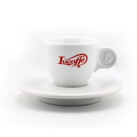 Lucaffè firminis espresso puodelis 10