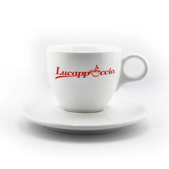 Lucaffè firminis espresso puodelis 4
