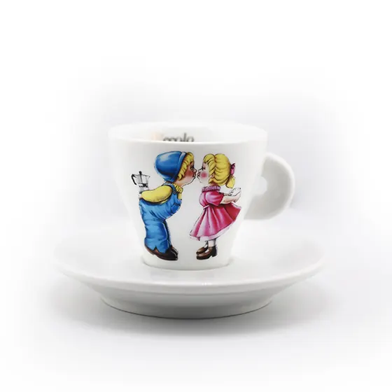 Lucaffè firminis espresso puodelis 5