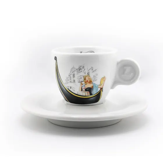 Lucaffè firminis espresso puodelis 7