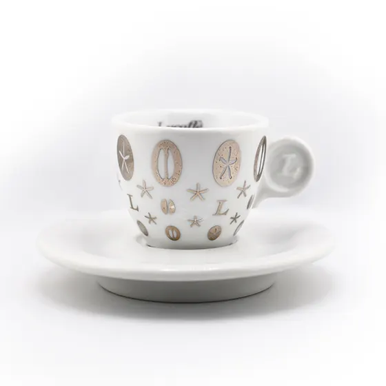 Lucaffè firminis espresso puodelis 8