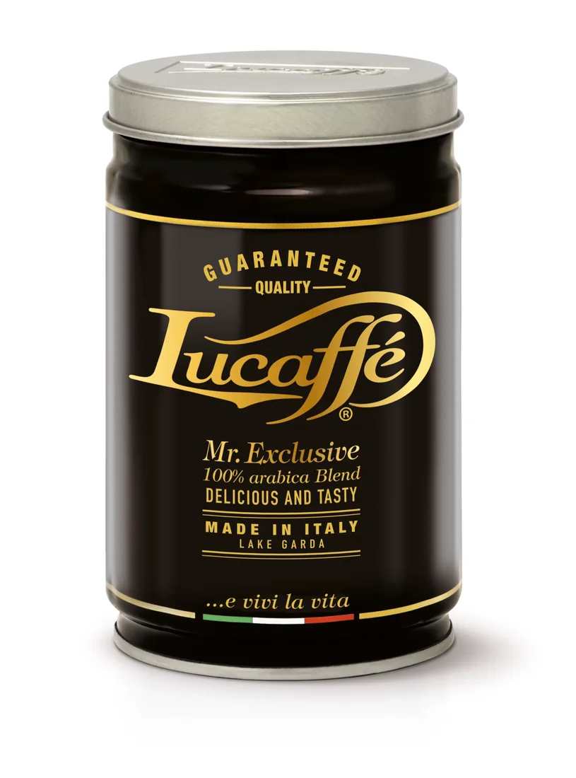Lucaffè Mr Exclusive 250 g