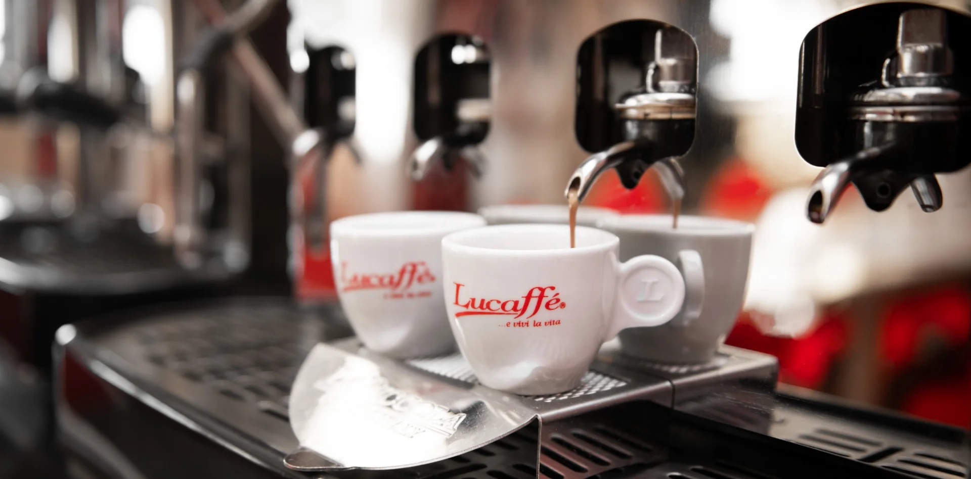 La Piccola Automatica espresso